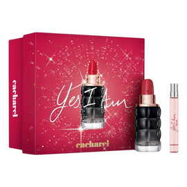 Zestaw woda perfumowana spray 50ml + woda perfumowana spray 10ml