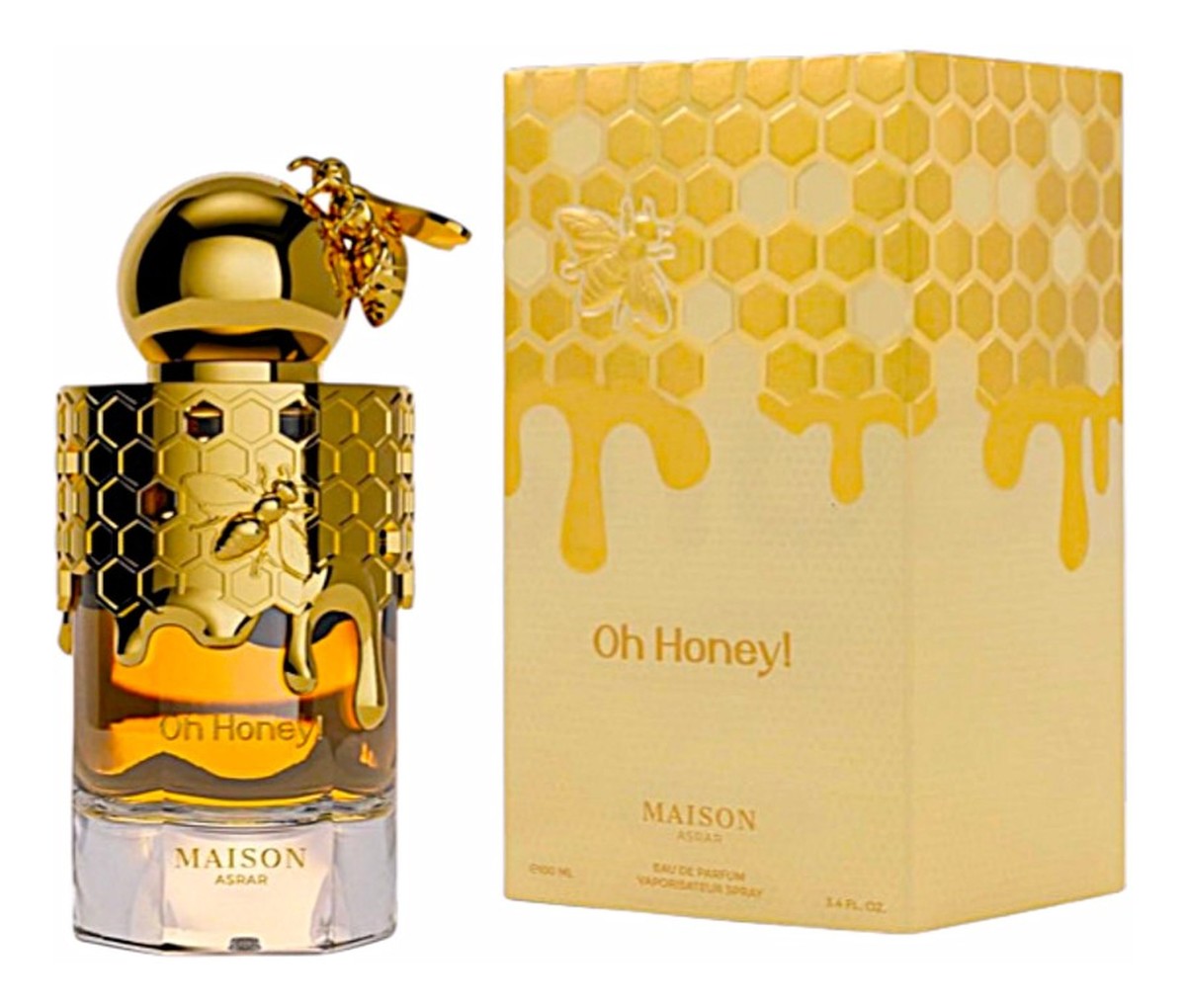 Oh Honey! Woda perfumowana unisex