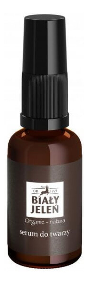 regenerujące serum do twarzy