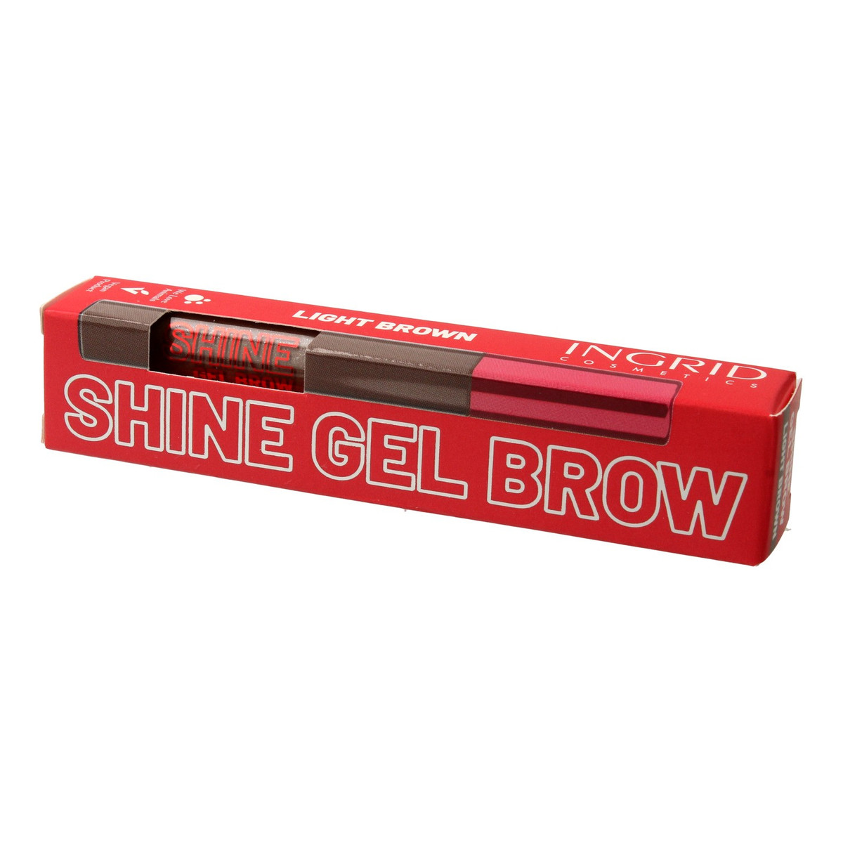 Ingrid Żel do brwi Eyebrow Fixation 7ml