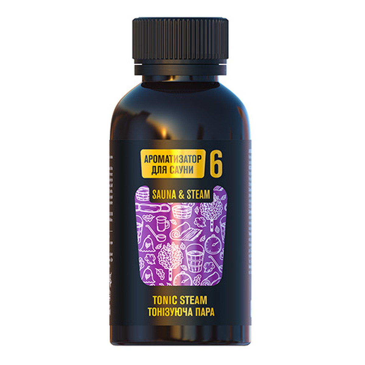 Aroma Zapach do sauny para tonizująca 100ml