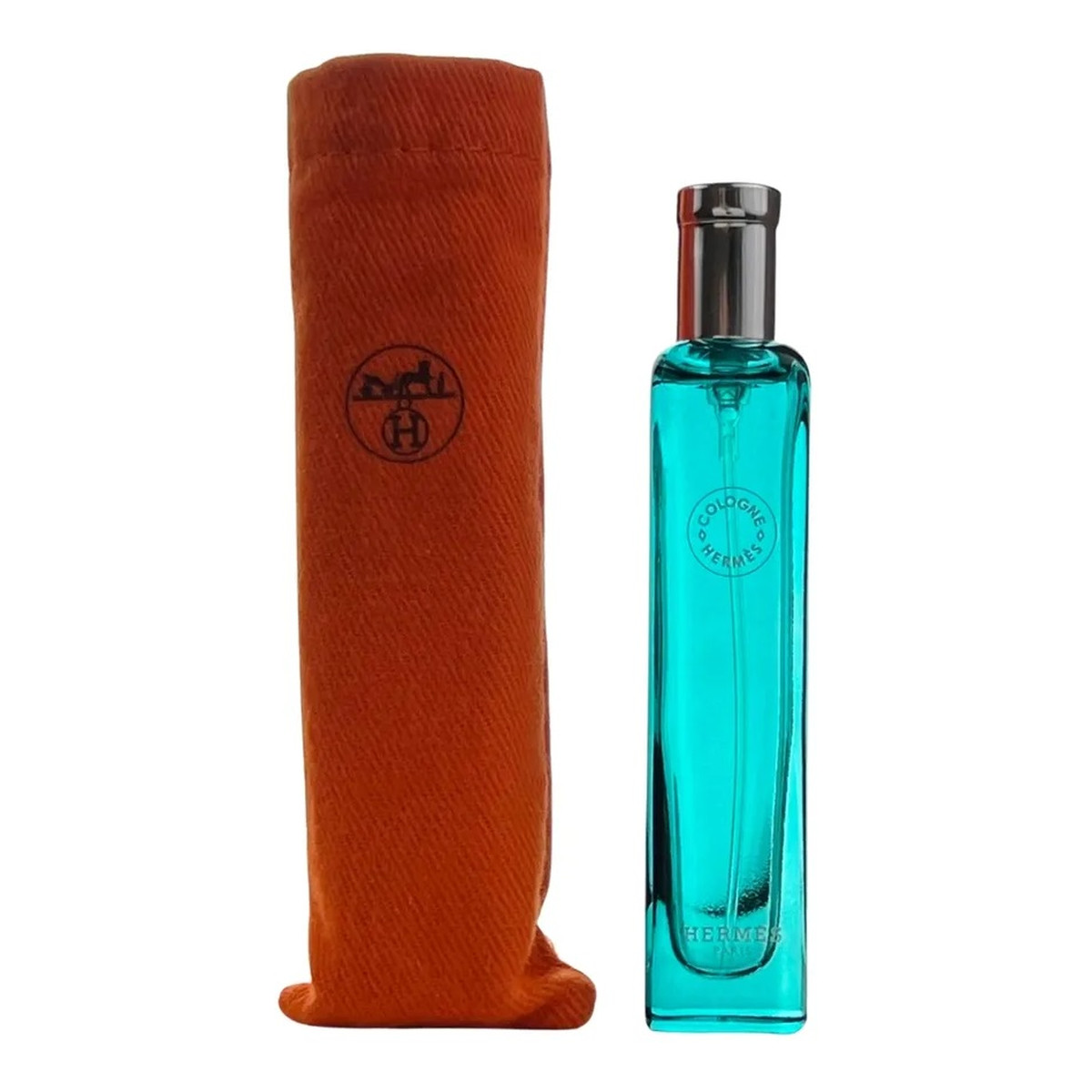 Hermes Eau D'Orange Verte Woda kolońska spray 15ml