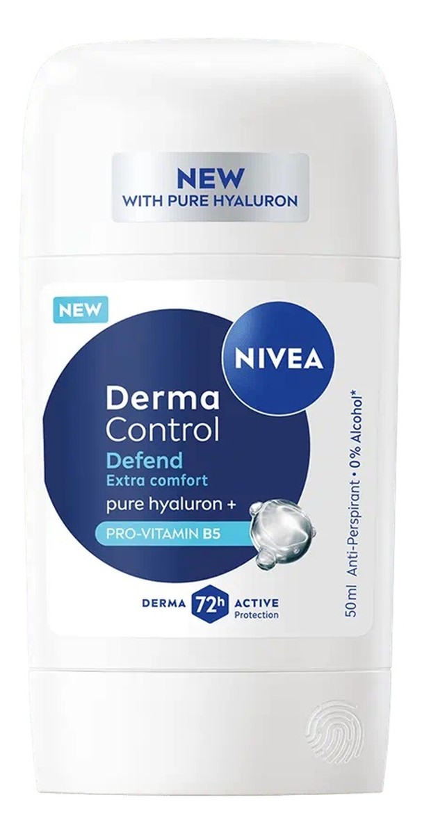 Derma control defend antyperspirant w sztyfcie