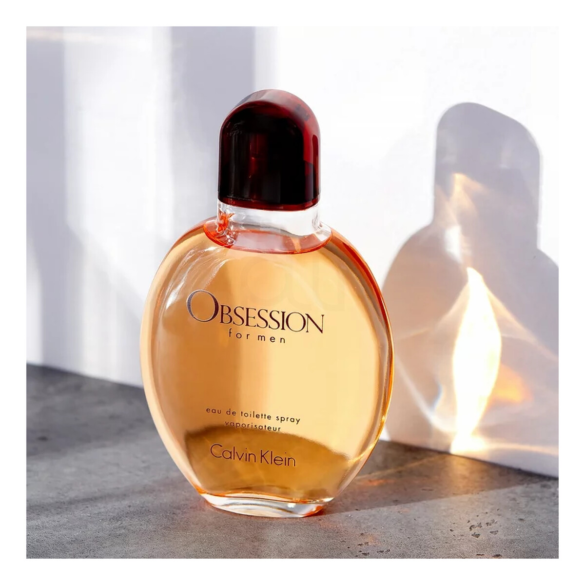 Calvin Klein Obsession for Men woda toaletowa dla mężczyzn 125ml