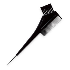 Pędzel do farby czarny 2298