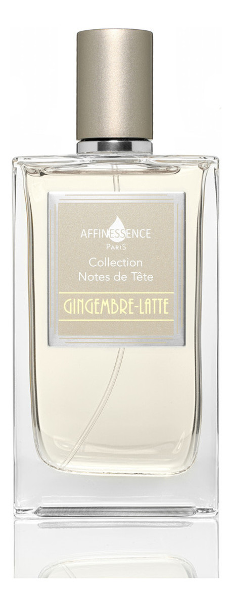 Gingembre Latte woda perfumowana unisex