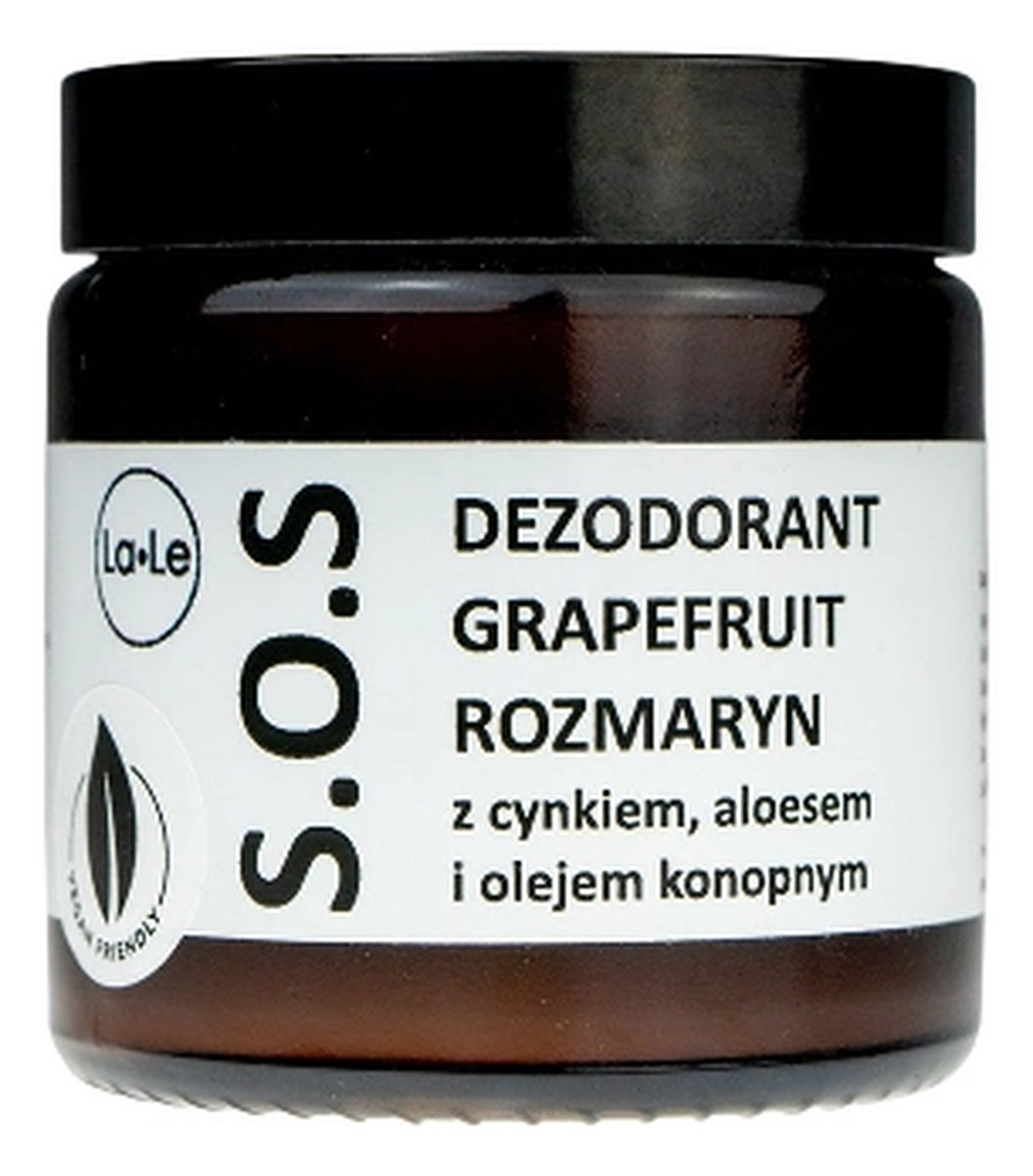 Dezodorant SOS Grapefruit Rozmaryn