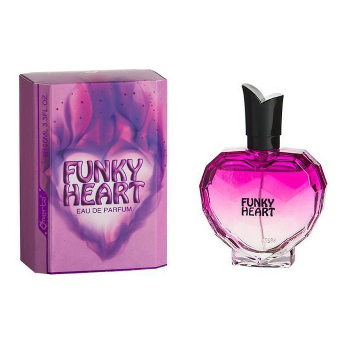 Omerta Funky Heart Woda perfumowana 100ml