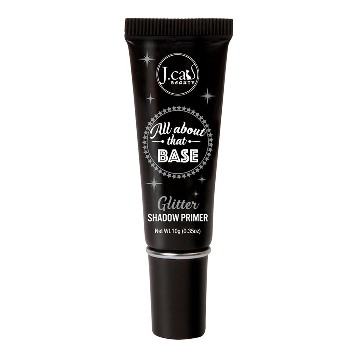 J.Cat Beauty All About That Base Glitter baza pod cienie 10ml