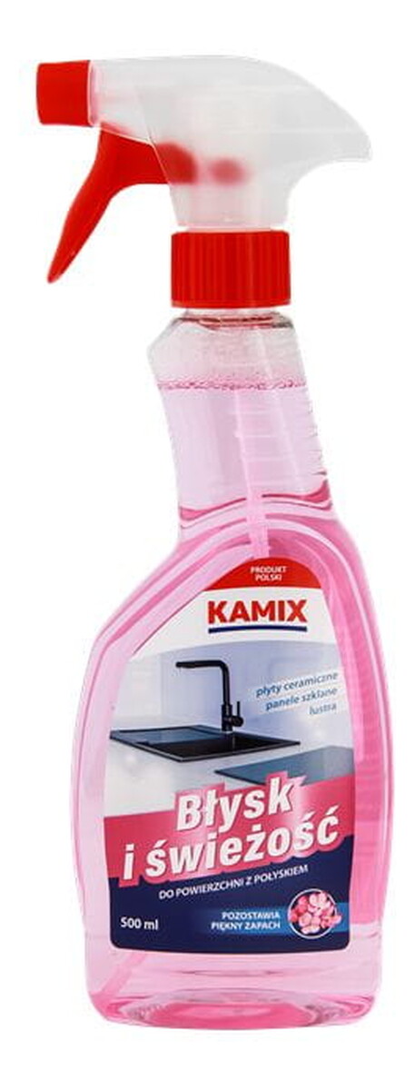 Błysk i Świeżość Płyn