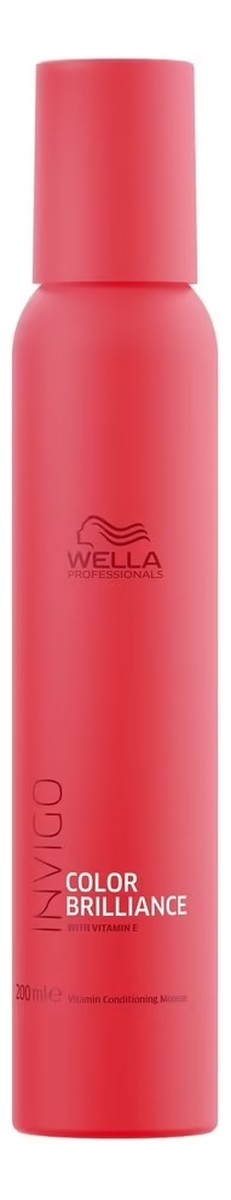 vitamin conditioning mousse witaminowa odżywka w piance