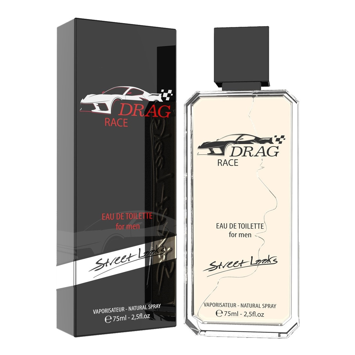 Street Looks Drag Race Homme Woda toaletowa spray 75ml