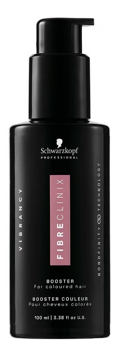 Fibre clinix vibrancy booster do włosów farbowanych