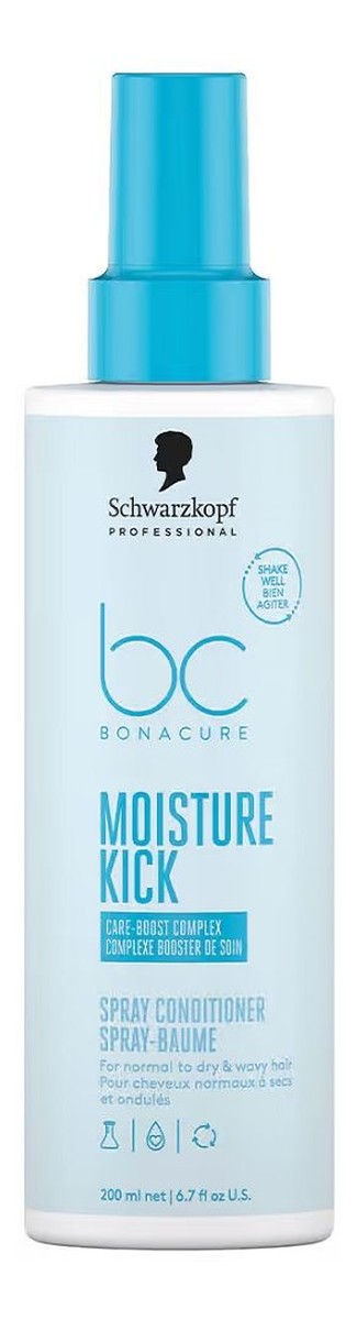 Kick Spray Conditioner odżywka w sprayu
