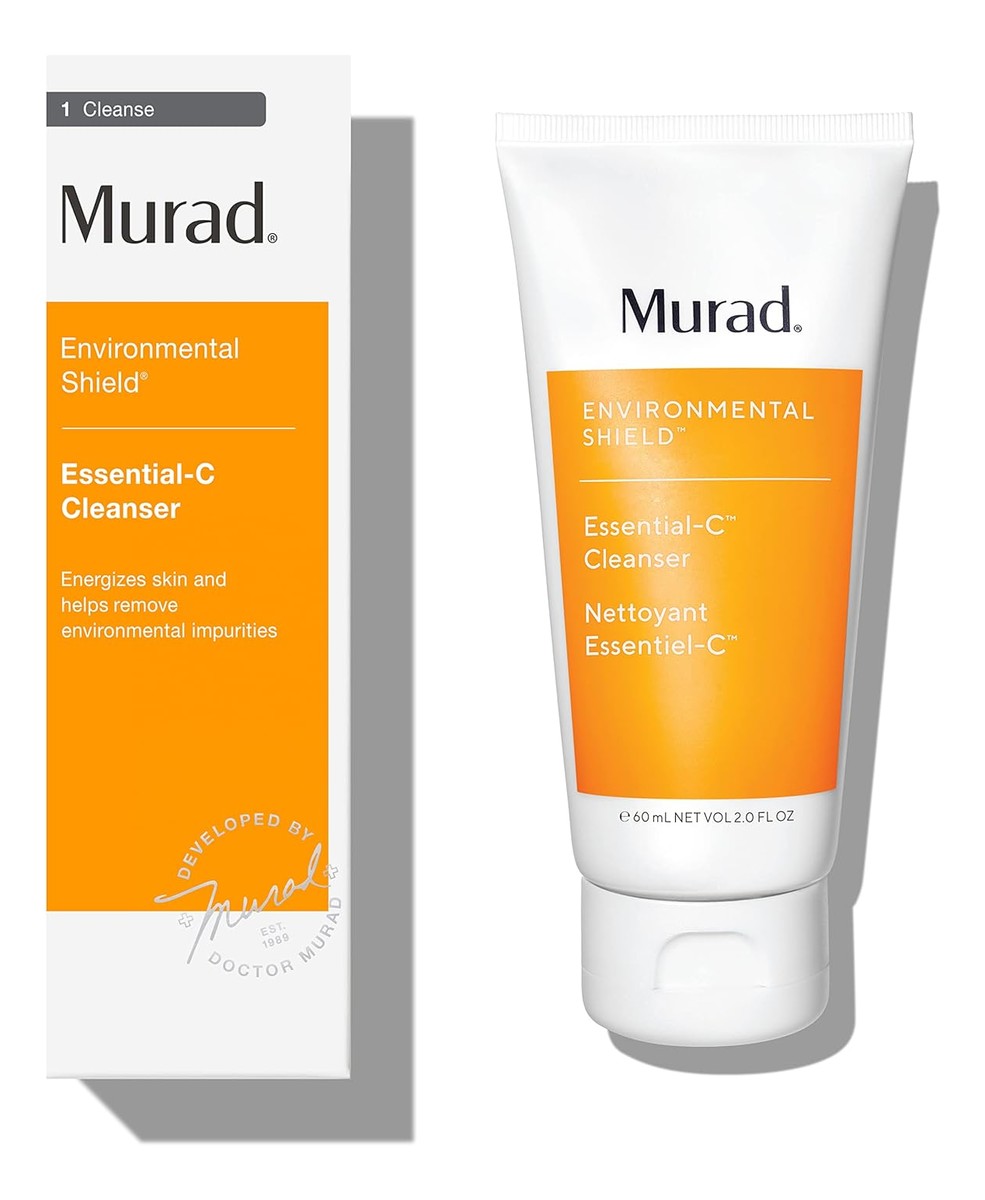 Essential-C Cleanser żel do mycia twarzy