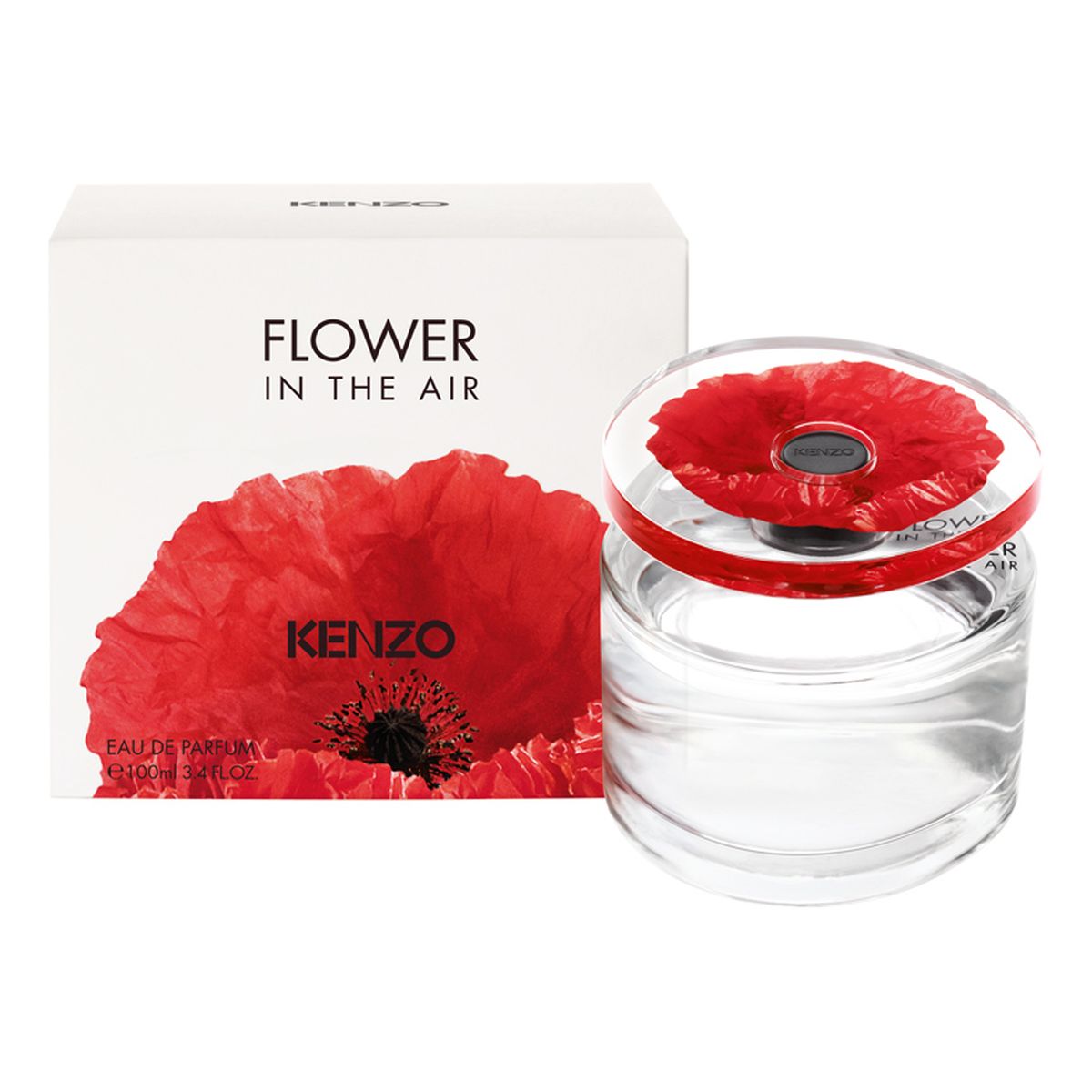 Kenzo Flower In The Air woda perfumowana 100ml