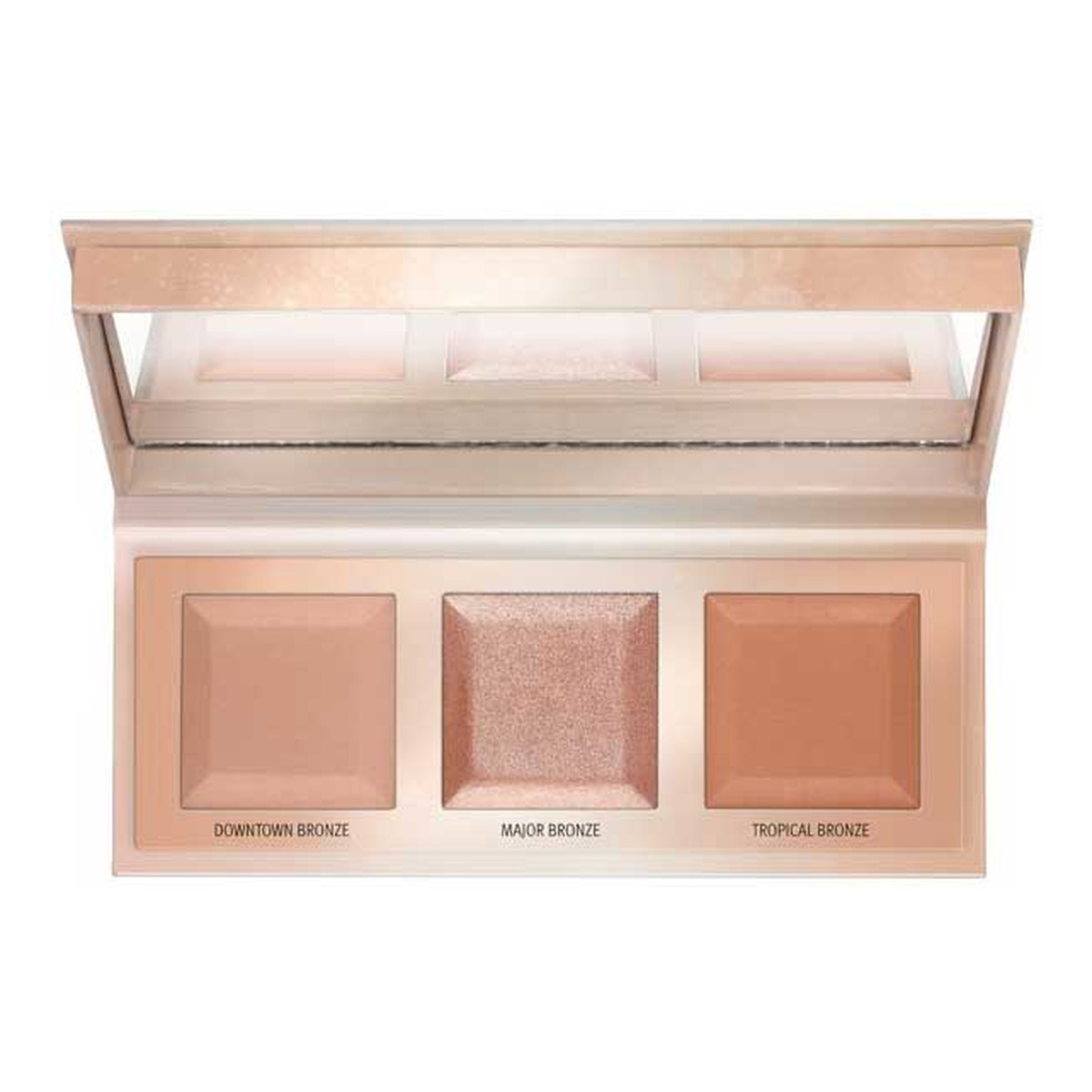 Essence Bronze Your Way Paleta Bronzer 18g