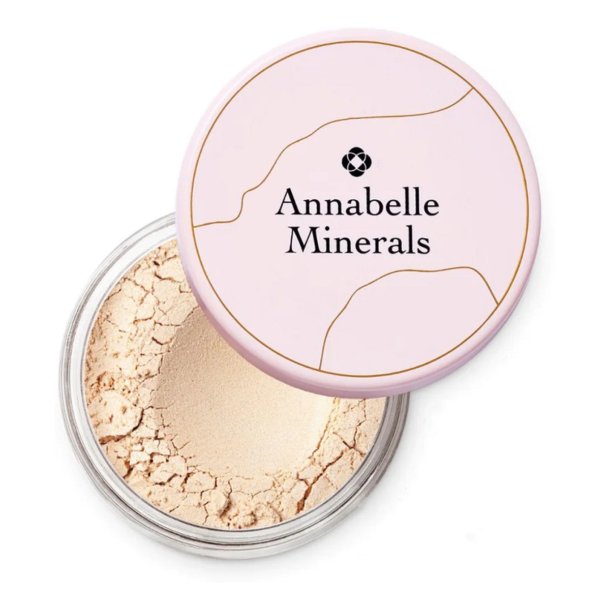 Annabelle Minerals Rozświetlacz mineralny Royal Glow 4g