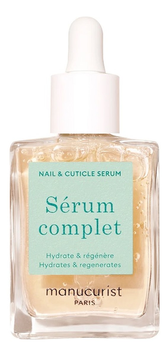 Complete serum pielęgnacyjne serum do paznokci i skórek