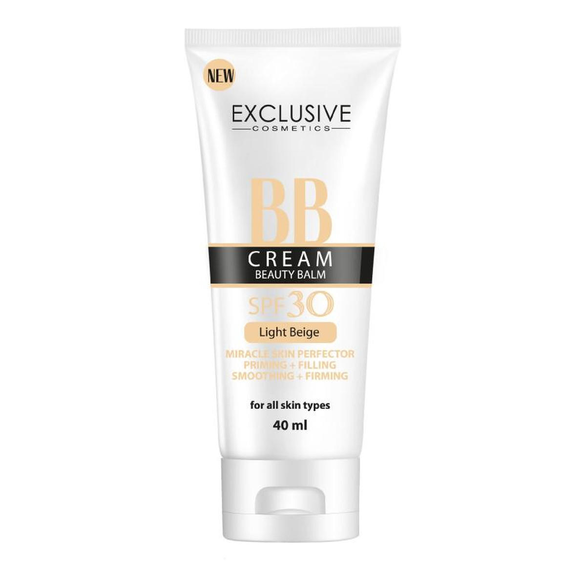 Exclusive Beauty Balm Krem BB SPF 30 40ml