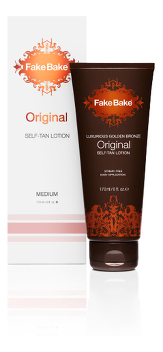 Original Self-Tan Lotion Samoopalacz w balsamie