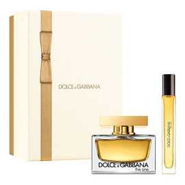 zestaw woda perfumowana spray 75ml + miniatura wody perfumowanej 10ml