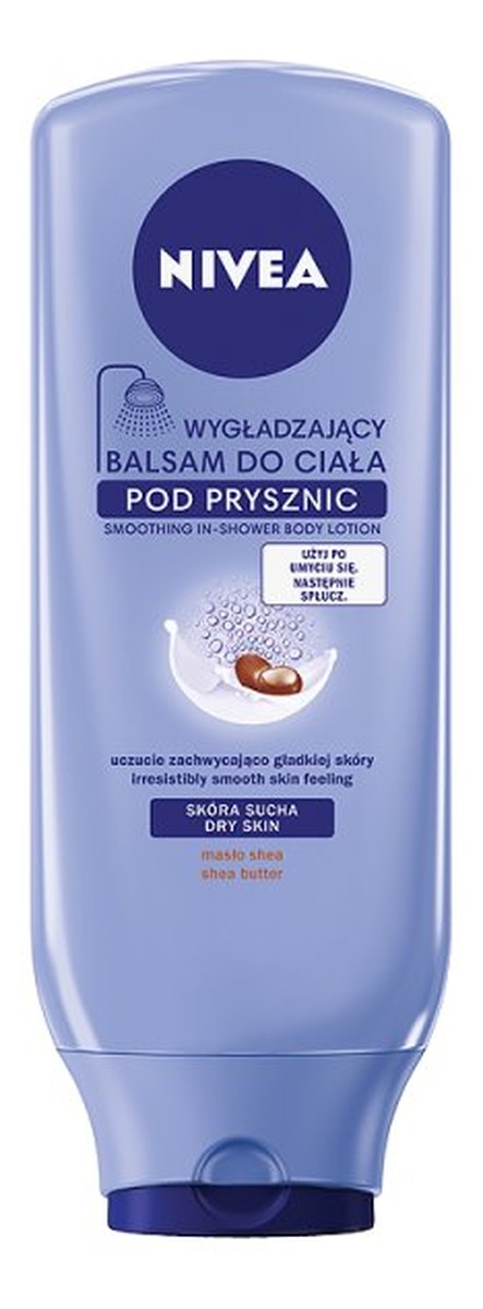 Wygładzający Balsam Do Ciała Pod Prysznic