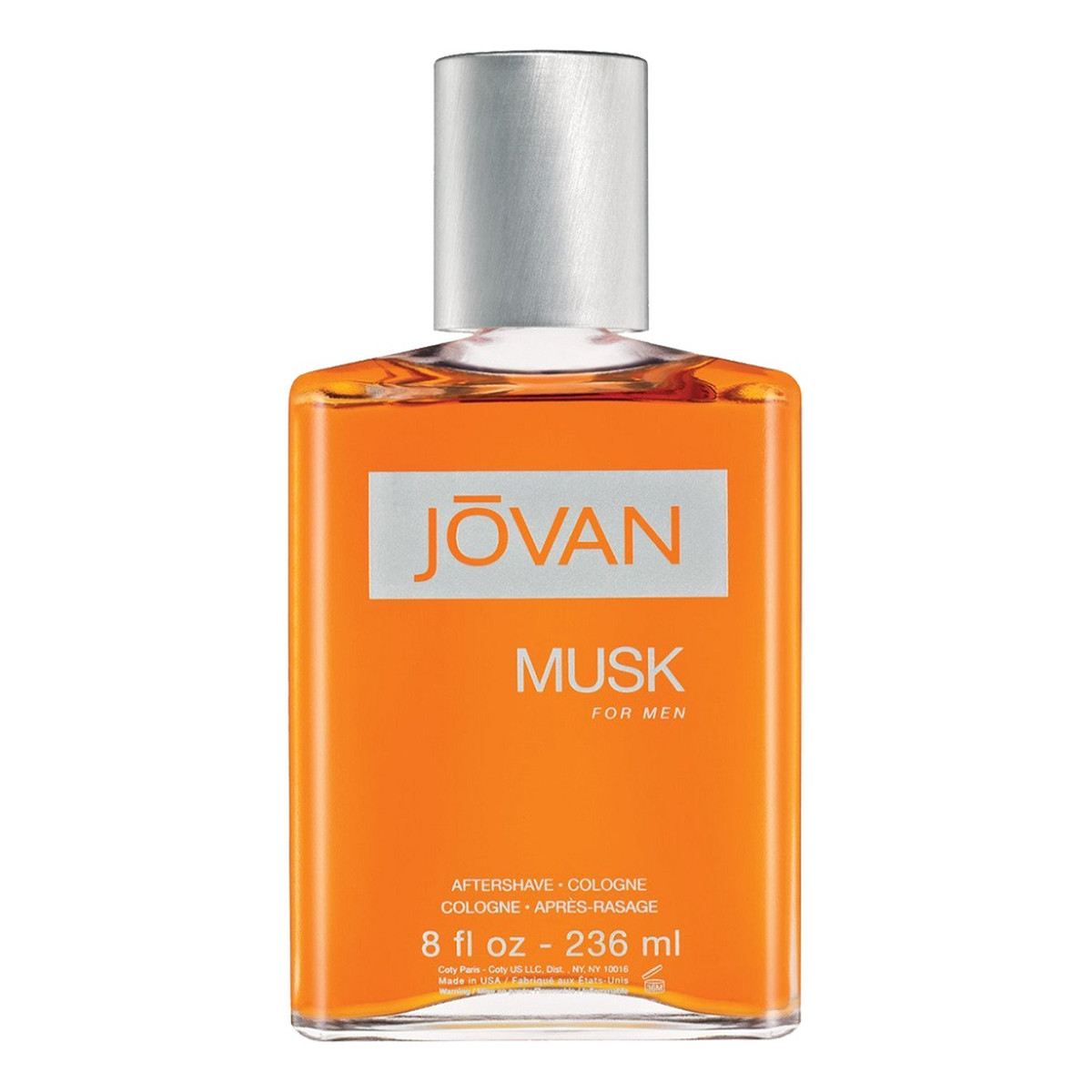 Jovan Musk For Men Woda po goleniu 236ml