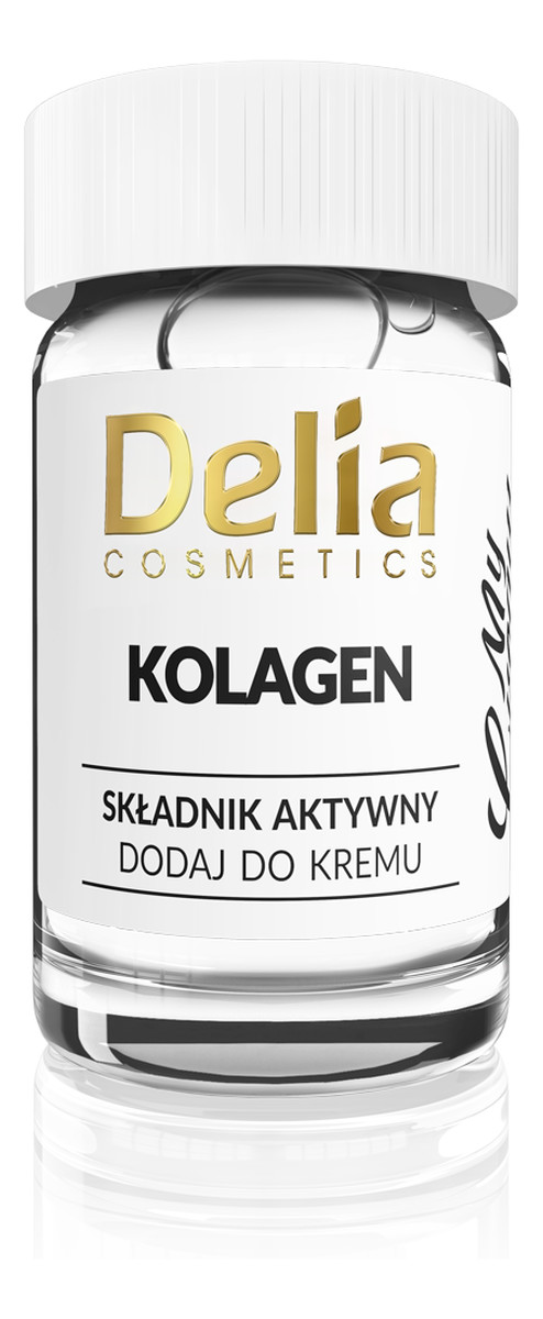 Składnik aktywny Kolagen