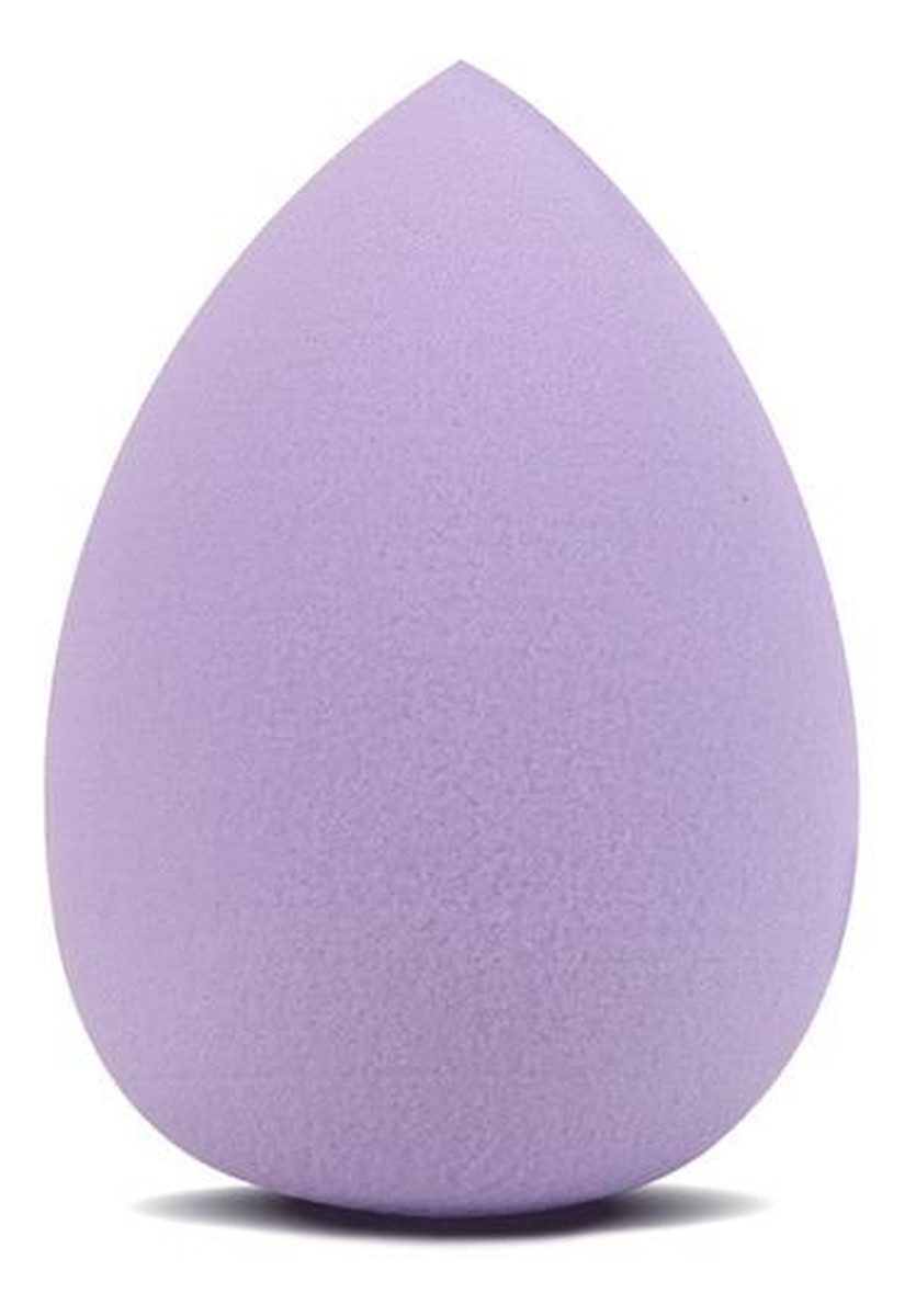 Makeup Sponge Water Drop Purple 40X60 mm