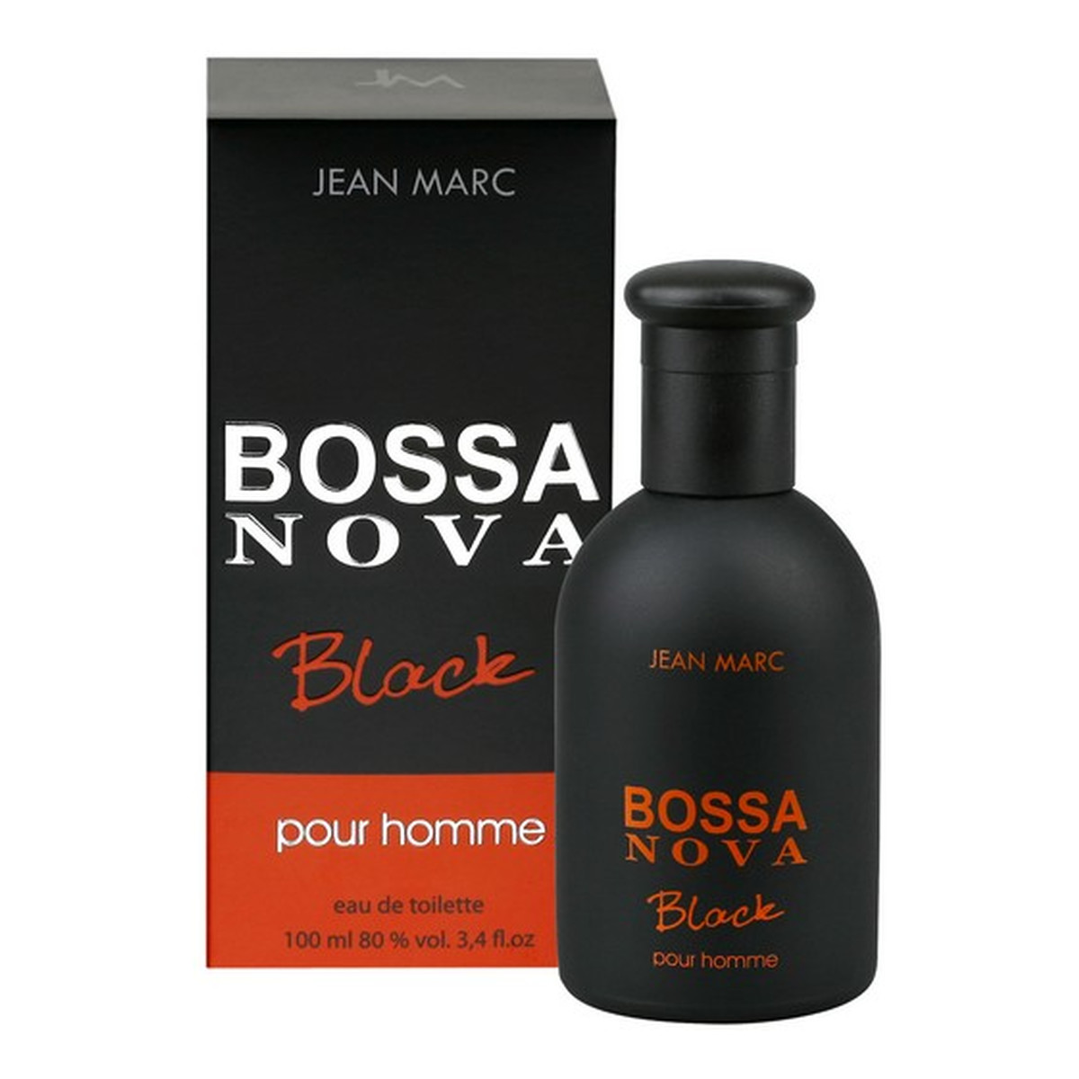 Jean Marc Bossa Nova Black Woda toaletowa 100ml