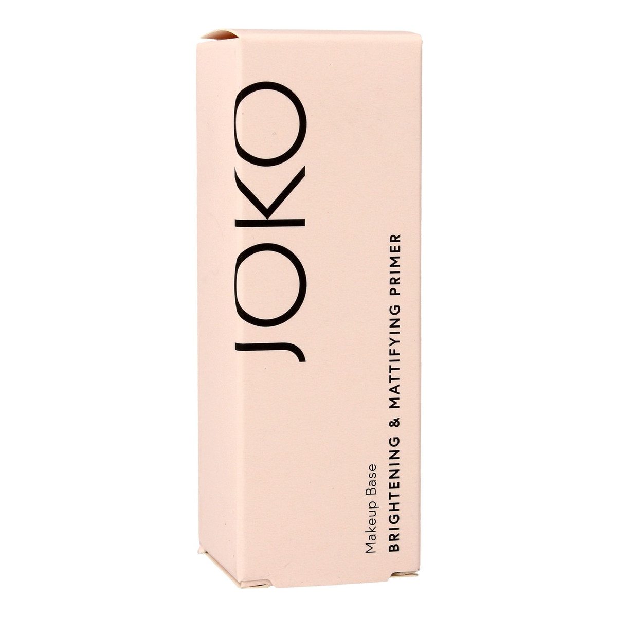 Joko Baza pod makijaż rozjaśniająco-matująca Brightening & Mattifying 20ml