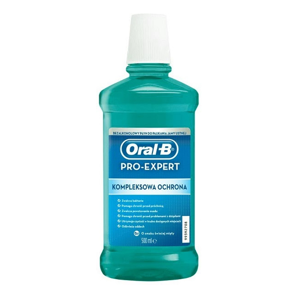 Oral-B Pro- Expert Płyn Do Płukania Jamy Ustnej 500ml