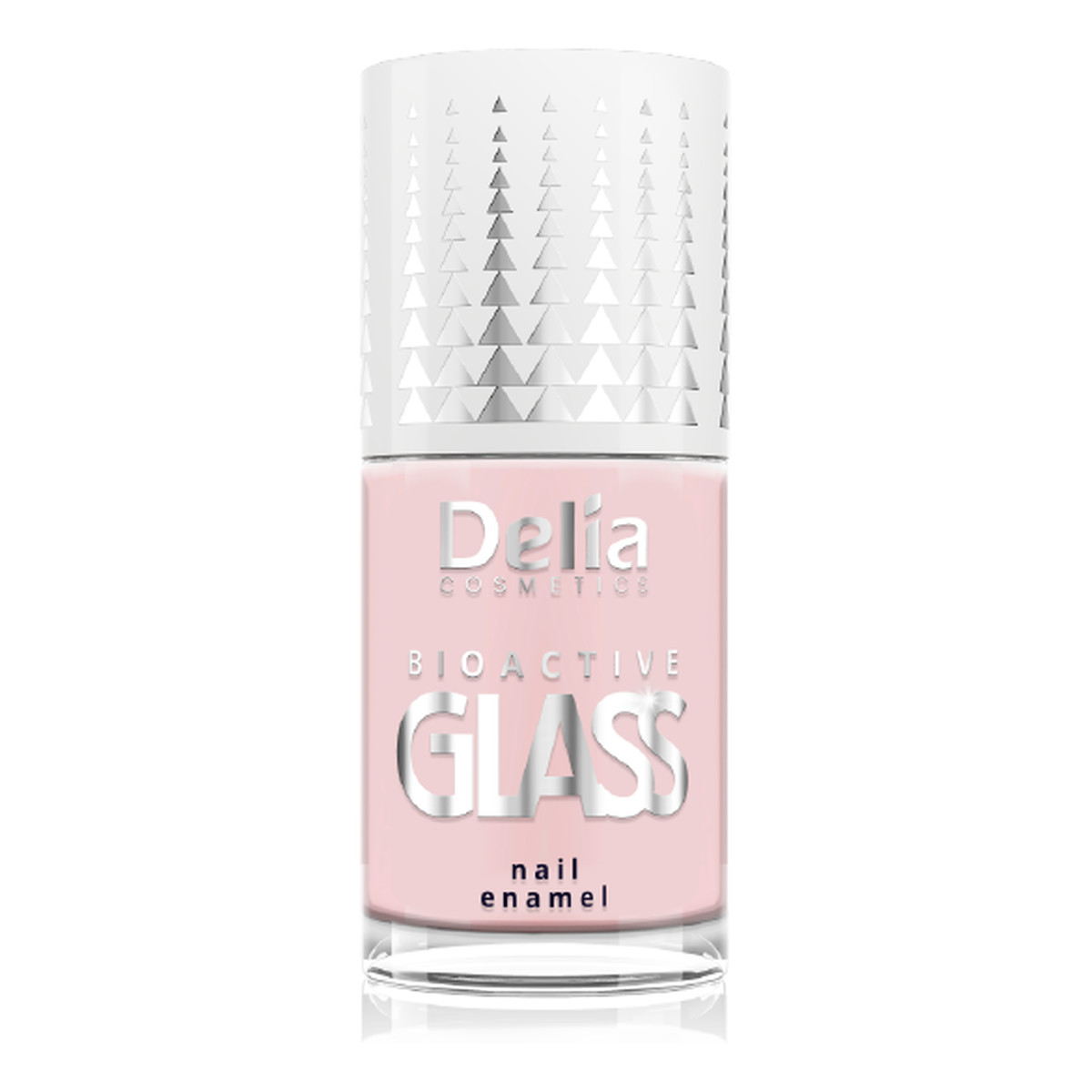 Delia Bioactive Glass Emalia do paznokci 11ml