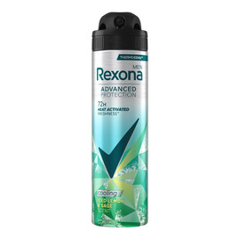 Iced Lemon&Sage Antyperspirannt dla mężczyzn w sprayu