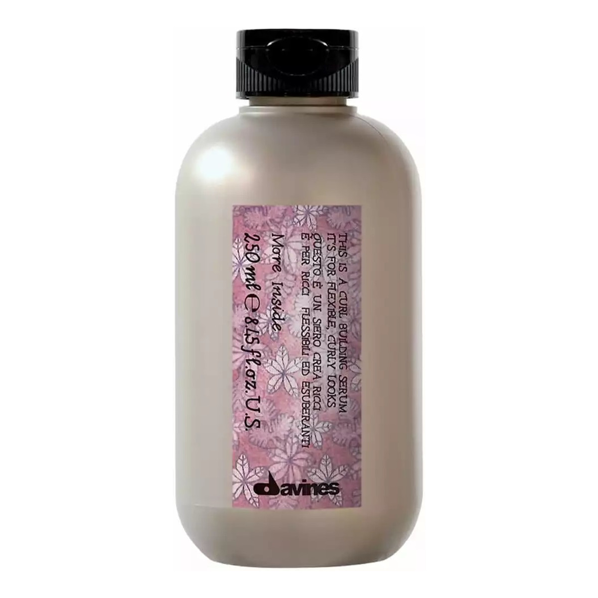 Davines More inside this is a curl building serum serum wzmacniające skręt włosów 250ml