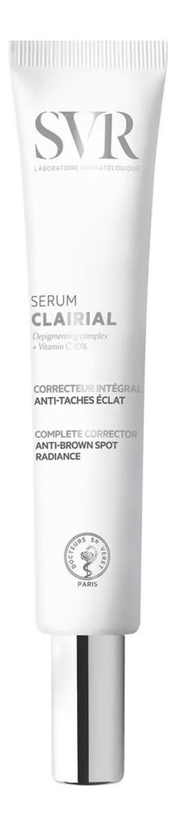 Clairial serum kompleksowe serum redukujące przebarwienia