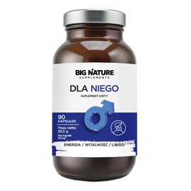 Dla niego suplement diety 90 kapsułek