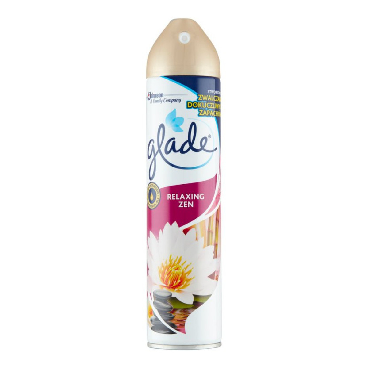 Brise Glade Odświeżacz Spray Relaxing Zen Japoński Ogród 300ml