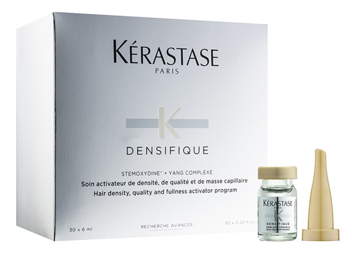 kuracja zagęszczająca włosy 30x6ml