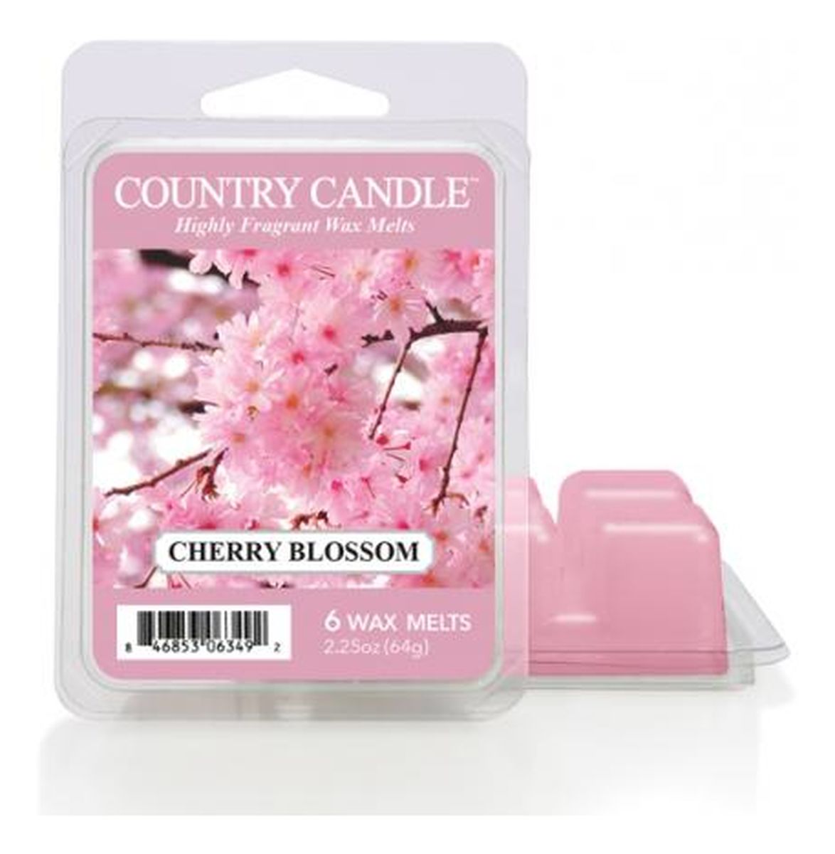 Wax wosk zapachowy "potpourri" cherry blossom