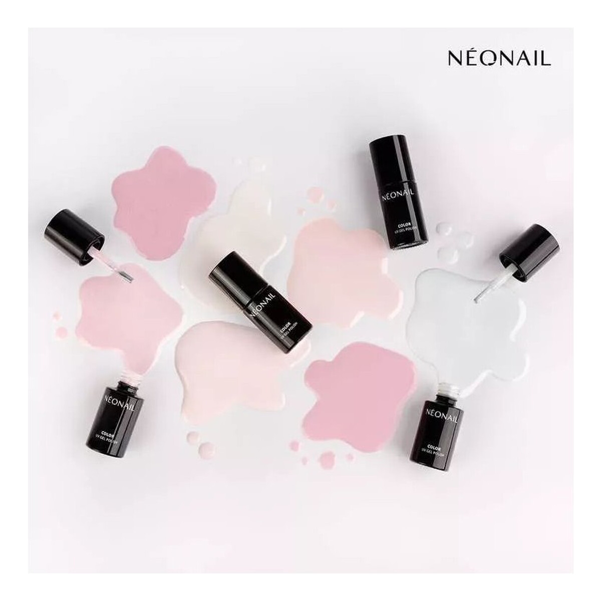 NeoNail UV Gel Polish Color lakier hybrydowy 7.2ml