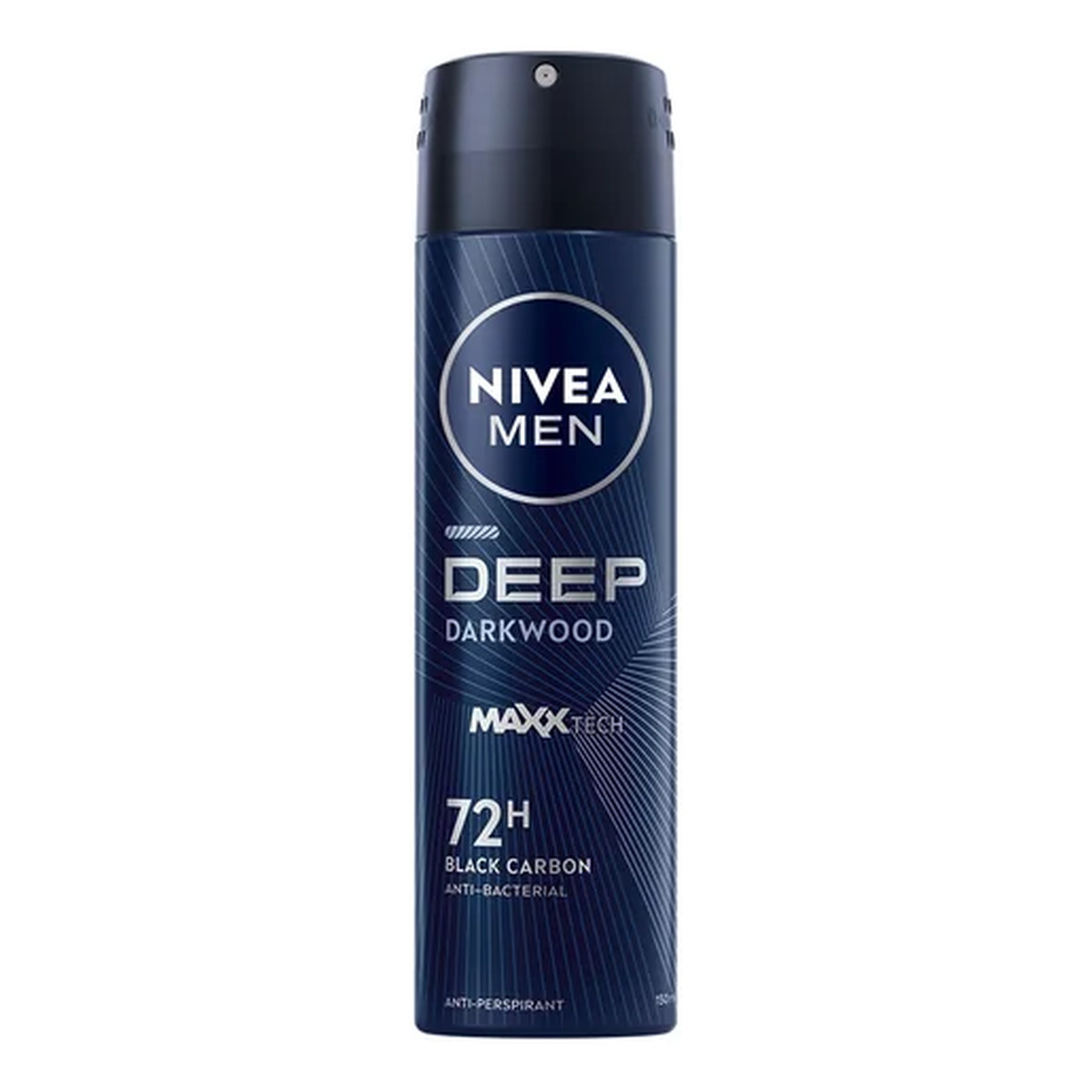 Nivea Men Antyperspirant w sprayu Deep Darkwood 150ml