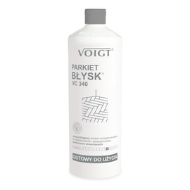 Parkiet Błysk środek do nabłyszczania powierzchni drewnianych