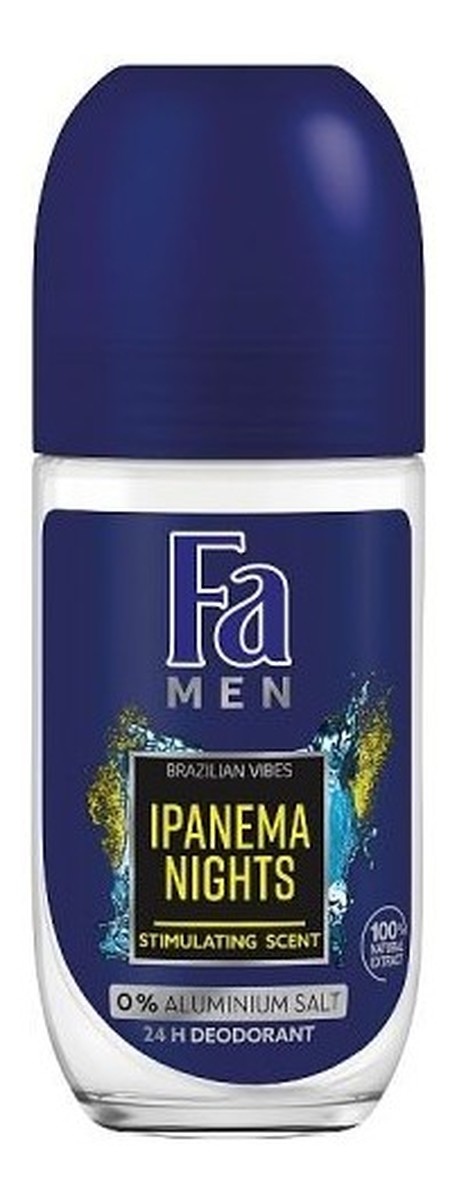 Ipanema Nights Dezodorant roll-on