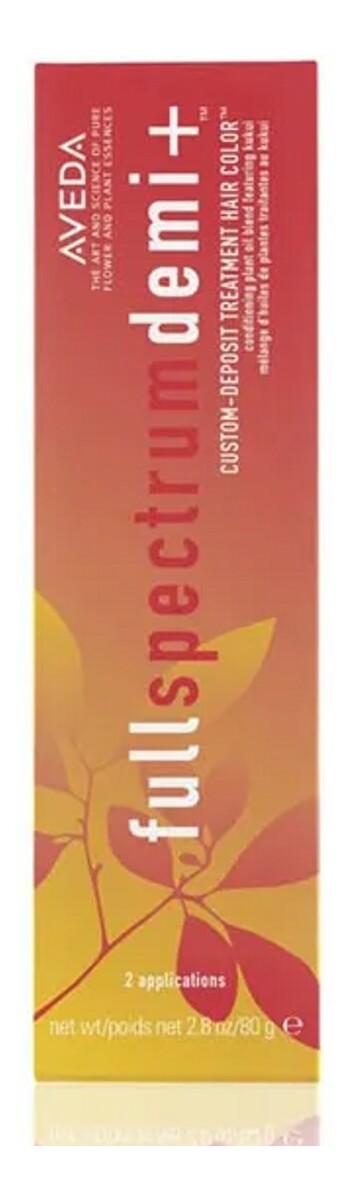 Full spectrum demi+ odżywcza farba do włosów 10n natural lightest blonde