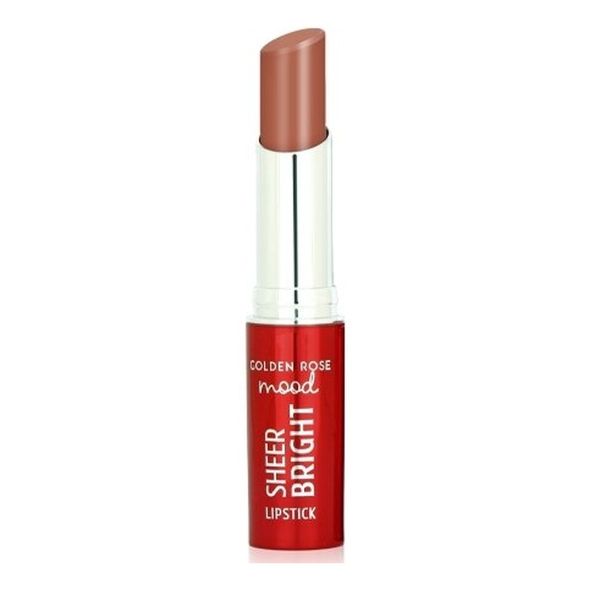 Golden Rose Mood Sheer Bright Pomadka do ust 3.3g
