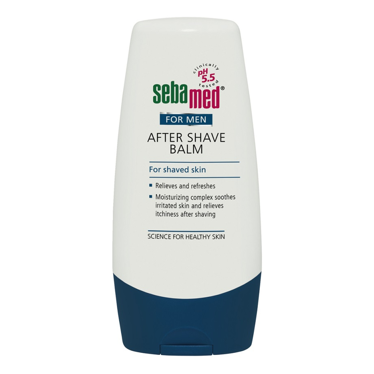 Sebamed For Men After Shave Balm Balsam po goleniu dla skóry wrażliwej i podrażnionej 100ml