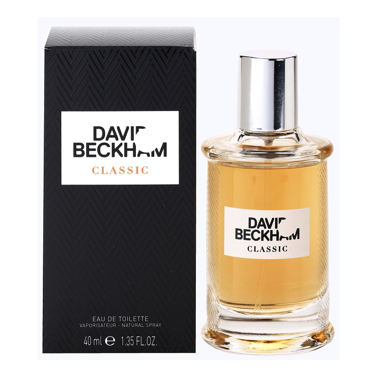 David Beckham Classic woda toaletowa dla mężczyzn 40ml