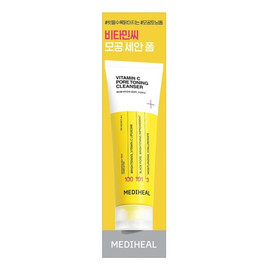 Vitamic C Pore Toning Cleanser Pianka Oczyszczająca do Twarzy z Witaminą